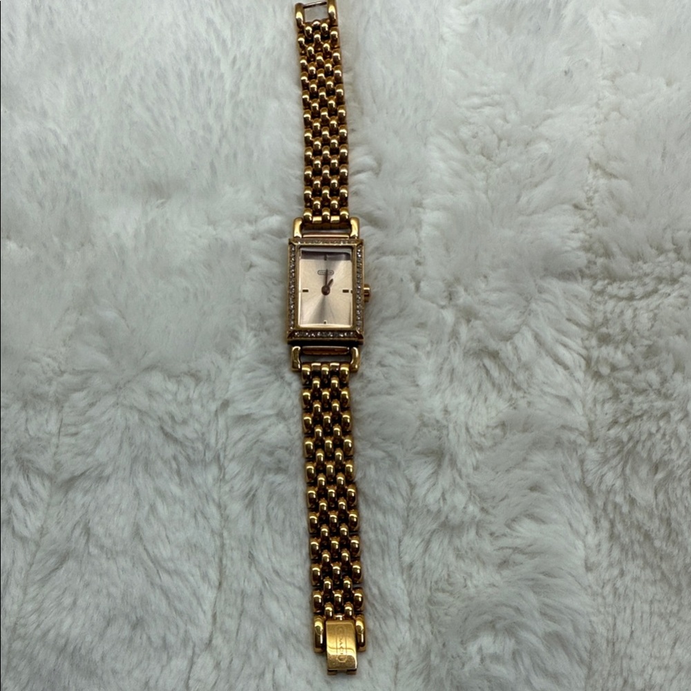 Coach Watch - Reese collection